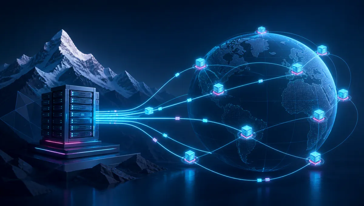 CDN ou hébergement en Suisse : que choisir pour un site vraiment rapide ?