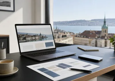 Combien coûte un site web pour une PME à Neuchâtel en 2026 ?