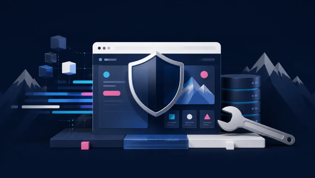 WordPress performant et sécurisé : le guide de maintenance pour PME