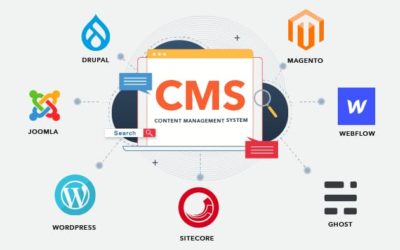 Comment choisir le bon CMS pour votre site web : Comparaison de WordPress, Joomla et Drupal